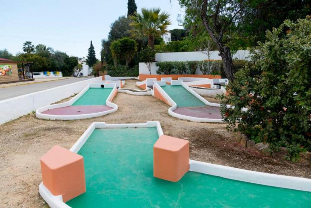 Appartement Albufeira Club Pool Extérieur photo