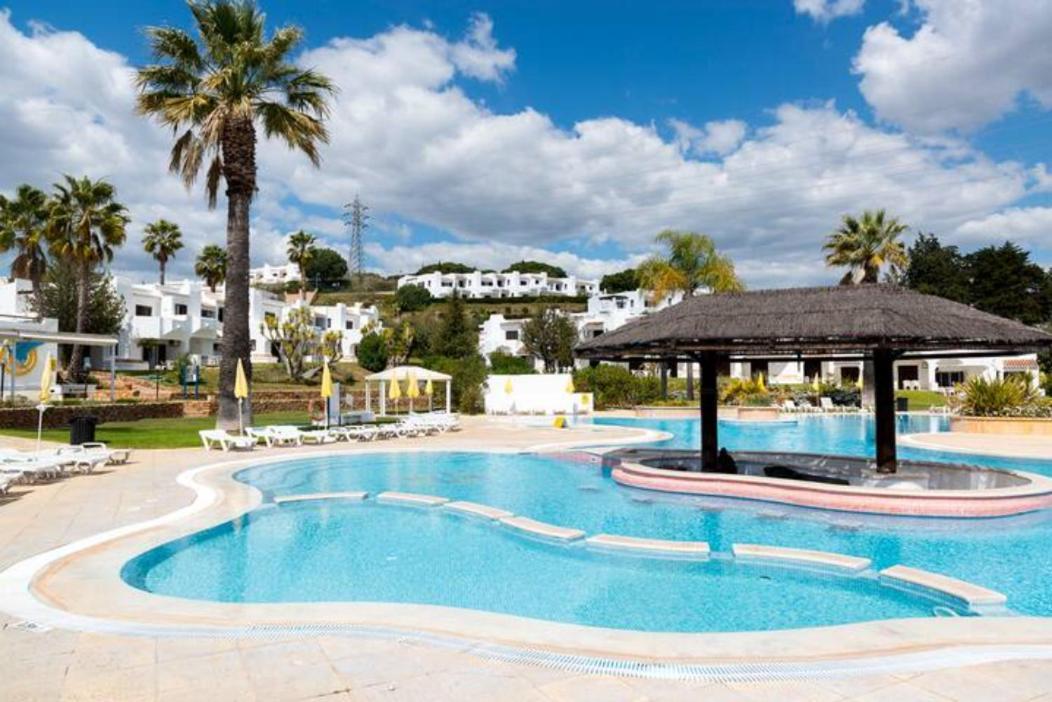 Appartement Albufeira Club Pool Extérieur photo