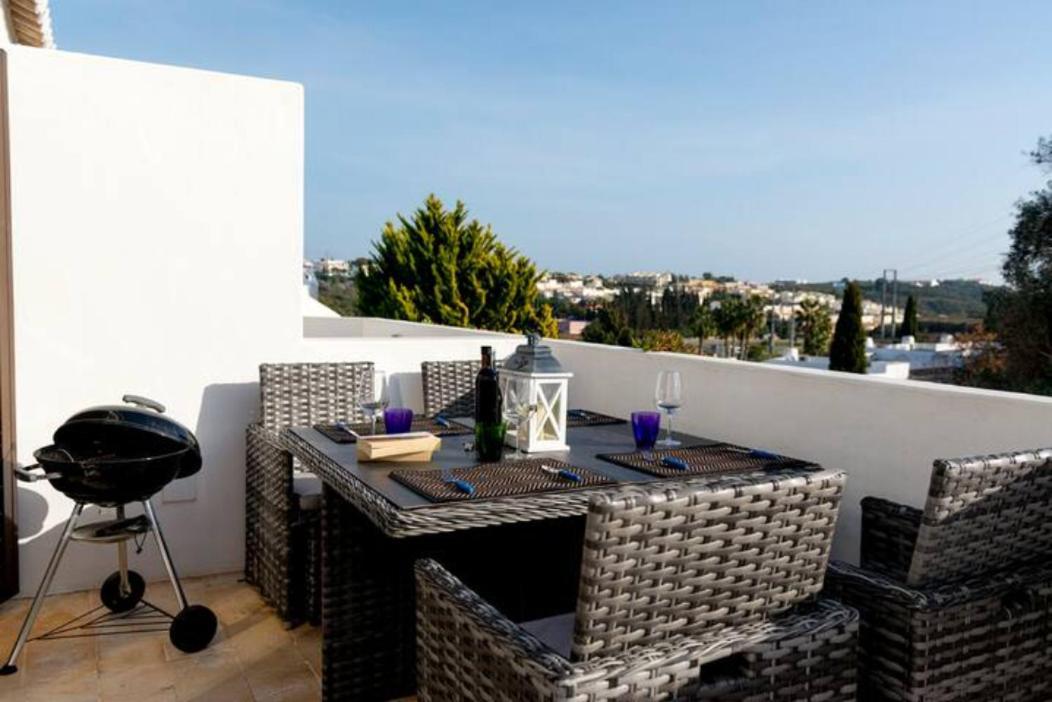 Appartement Albufeira Club Pool Extérieur photo