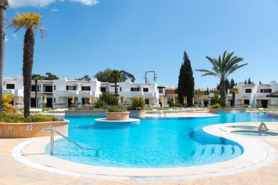 Appartement Albufeira Club Pool Extérieur photo