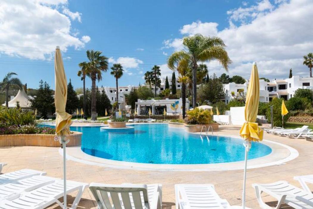 Appartement Albufeira Club Pool Extérieur photo