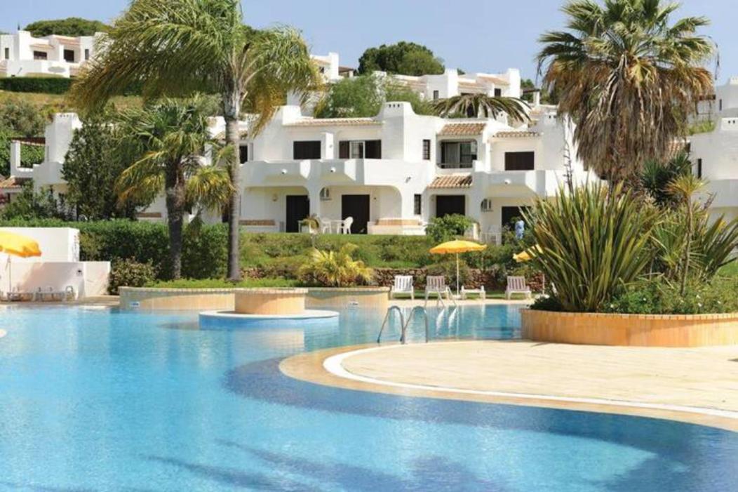 Appartement Albufeira Club Pool Extérieur photo