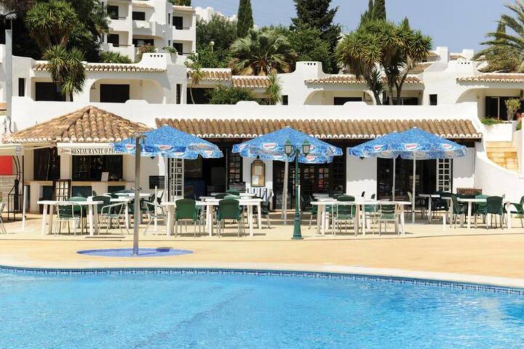 Appartement Albufeira Club Pool Extérieur photo