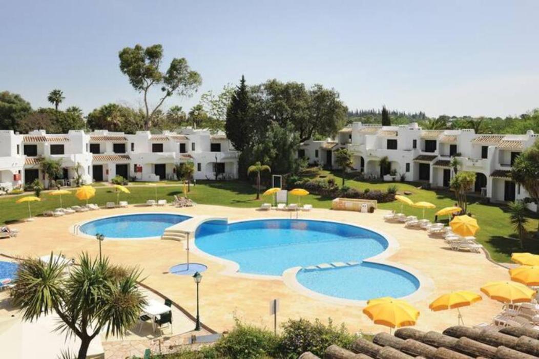 Appartement Albufeira Club Pool Extérieur photo