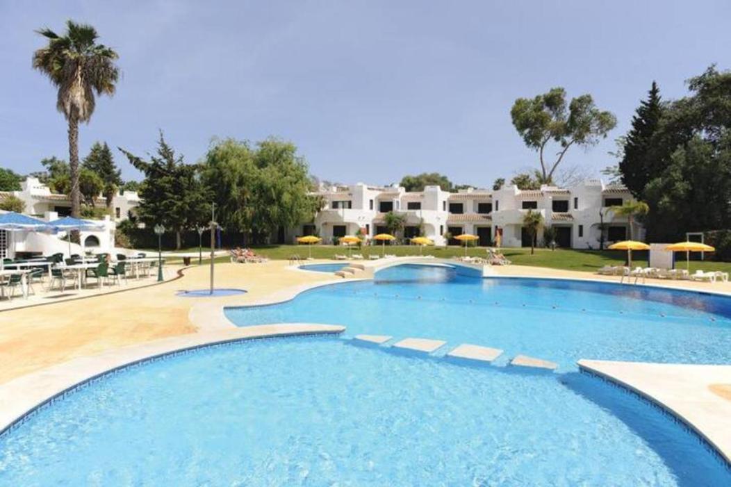 Appartement Albufeira Club Pool Extérieur photo