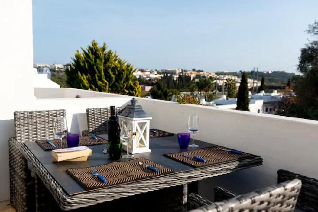 Appartement Albufeira Club Pool Extérieur photo