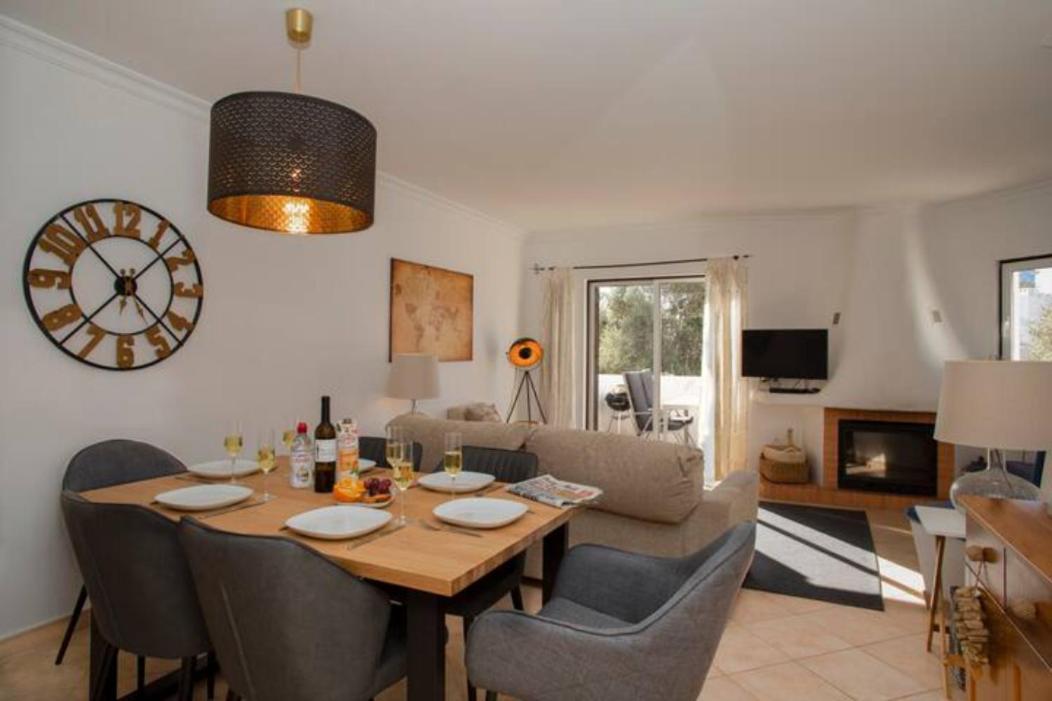 Appartement Albufeira Club Pool Extérieur photo