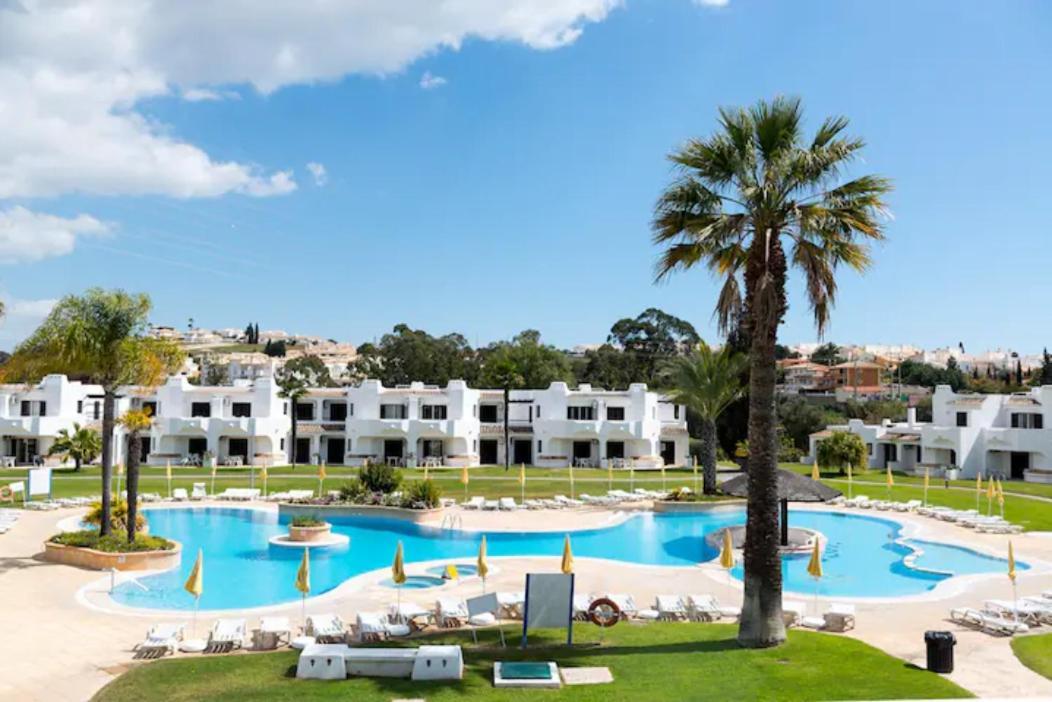 Appartement Albufeira Club Pool Extérieur photo