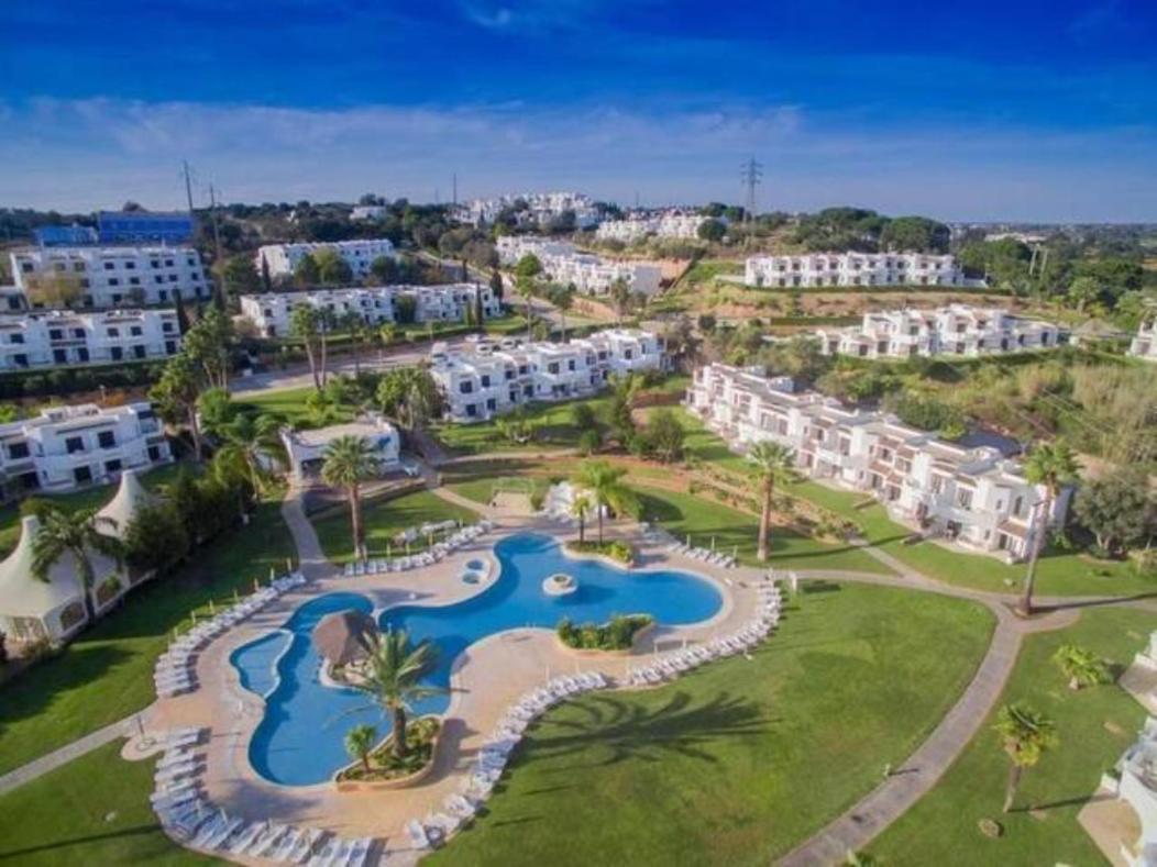 Appartement Albufeira Club Pool Extérieur photo