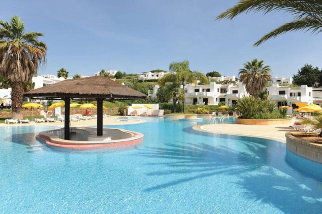 Appartement Albufeira Club Pool Extérieur photo